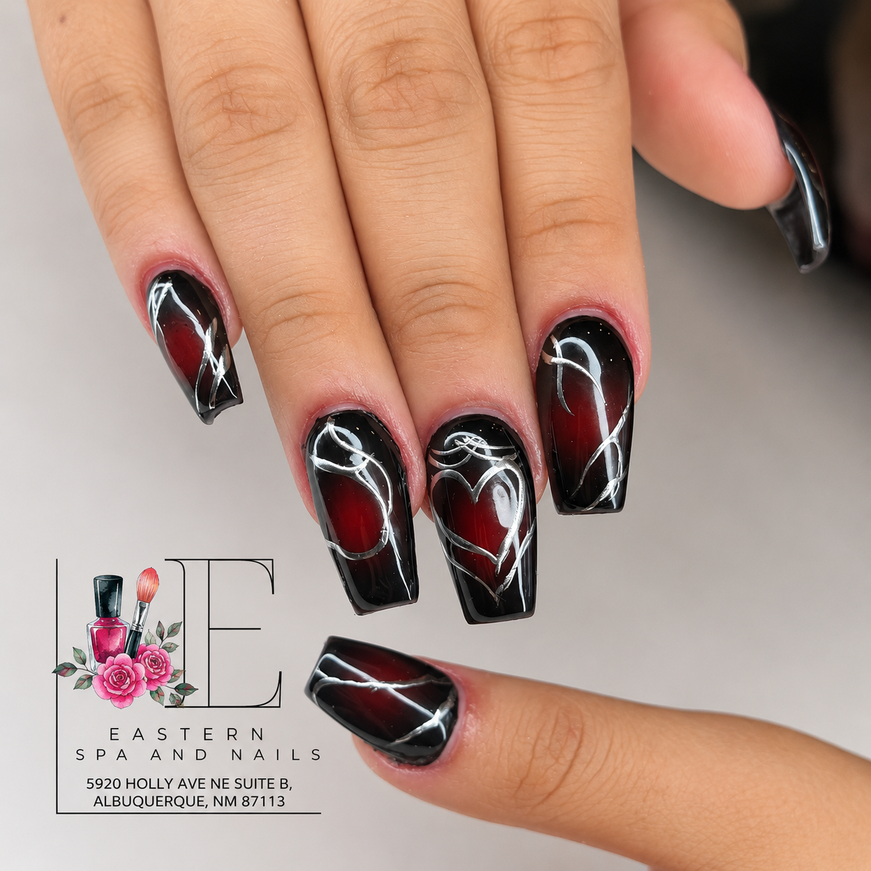 Nail design